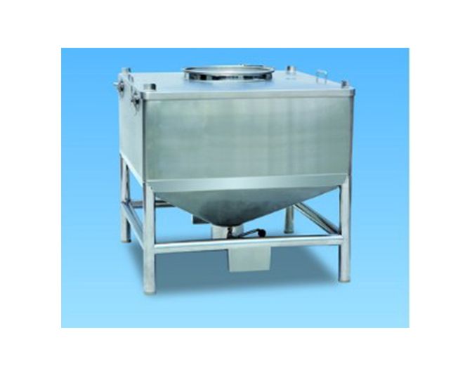 PJZ系列片劑、膠囊專用周轉(zhuǎn)料桶